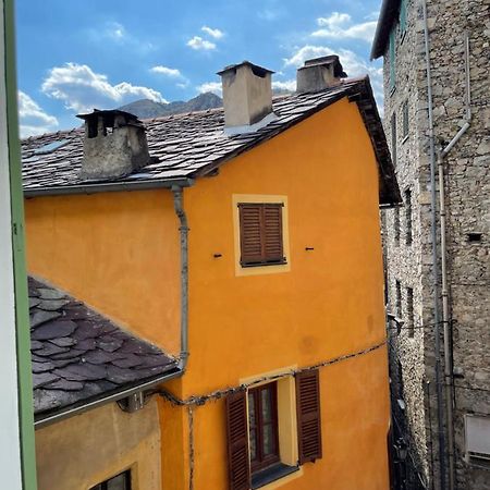 Appartement Cocooning Saorge エクステリア 写真